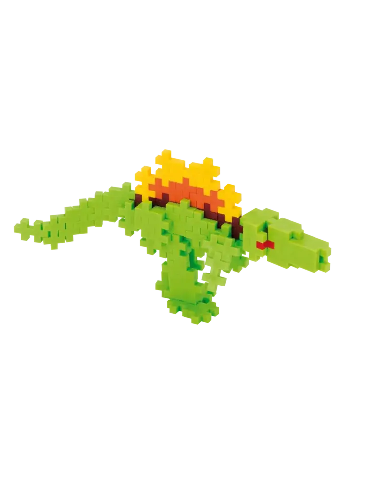 Plus Plus Tube - Spinosaurus (100 stuks)