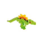 Plus Plus Tube - Spinosaurus (100 stuks)