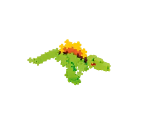 Plus Plus Tube - Spinosaurus (100 stuks) Plus Plus Tube - Spinosaurus (100 stuks)