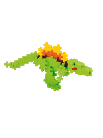 Plus Plus Tube - Spinosaurus (100 stuks)