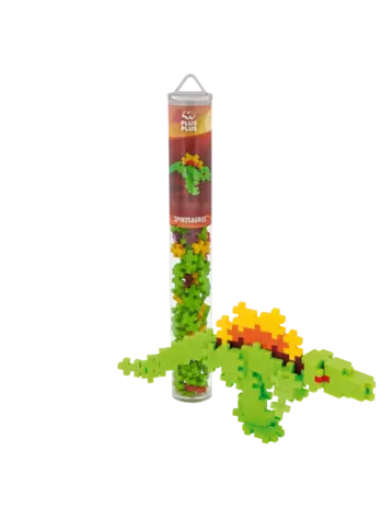 Plus Plus Tube - Spinosaurus (100 stuks)