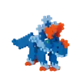 Plus Plus Tube - Triceratops (100 stuks)