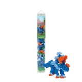 Plus Plus Tube - Triceratops (100 stuks)