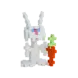 Plus Plus Tube - Bunny (100 stuks)