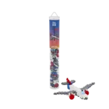 Plus Plus Tube - Airplane (100 stuks)