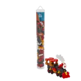 Plus Plus Tube - Train (100 stuks)