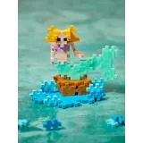 Plus Plus Tube - Little Mermaid (100 stuks)