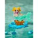 Plus Plus Tube - Little Mermaid (100 stuks)