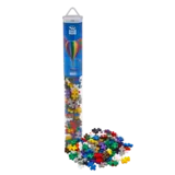 Plus Plus Tube - Basic Color Mix (100 stuks)
