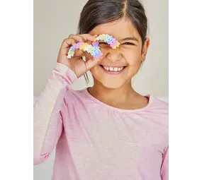 Plus Plus Tube - Pastel Color Mix (100 stuks)