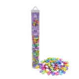 Plus Plus Tube - Pastel Color Mix (100 stuks)
