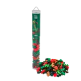 Plus Plus Tube - Jungle Color Mix (100 stuks)