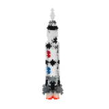 Plus Plus Tube - Saturn V Rocket Mix (240 stuks)