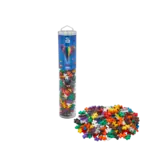 Plus Plus Tube - Basic Color Mix (240 stuks)