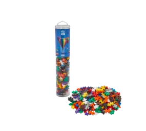 Plus Plus Tube - Basic Color Mix (240 stuks)