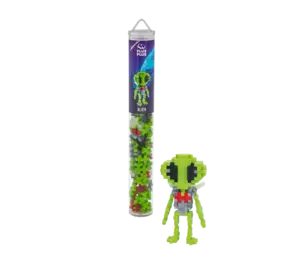 Plus Plus Tube - Alien (100 stuks)