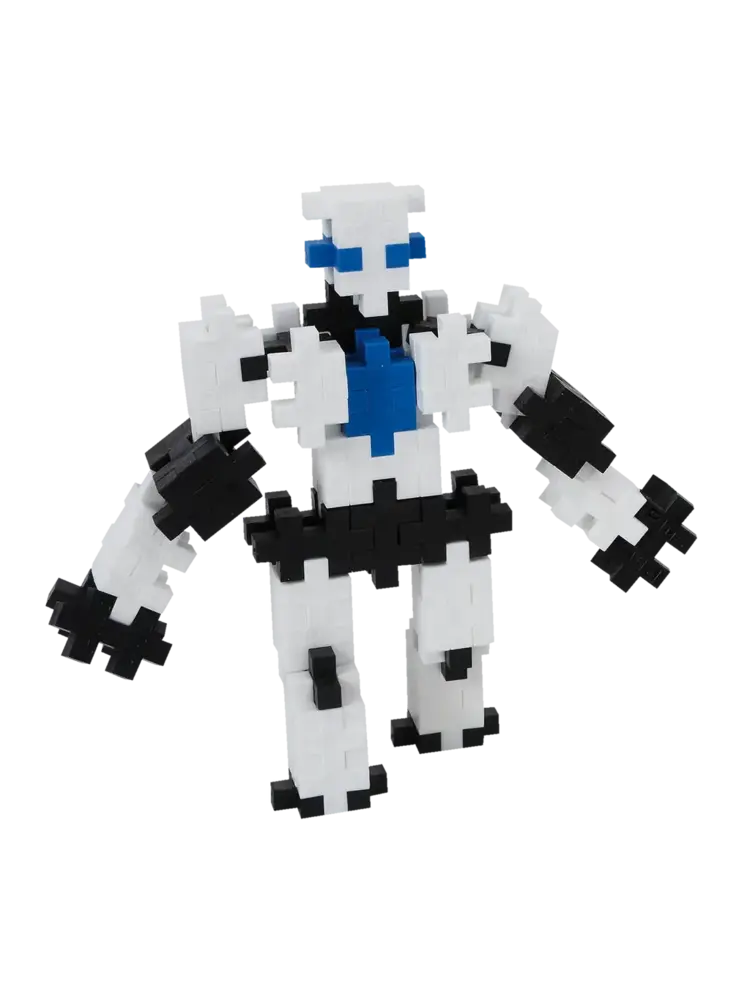 Plus Plus Tube - Robot (100 stuks)