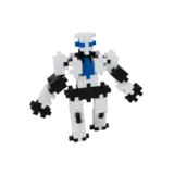 Plus Plus Tube - Robot (100 stuks)