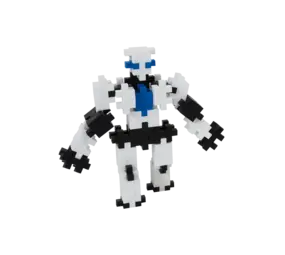 Plus Plus Tube - Robot (100 stuks)