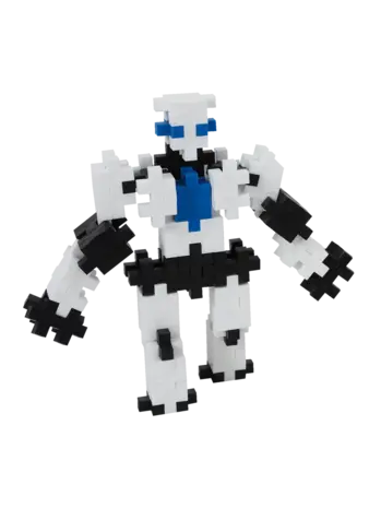 Plus Plus Tube - Robot (100 stuks)