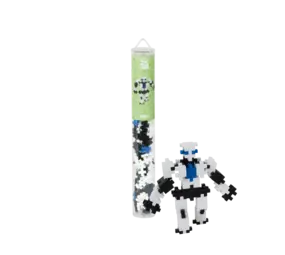 Plus Plus Tube - Robot (100 stuks)