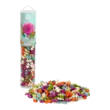 Plus Plus Tube - Botanica Color Mix (240 stuks)