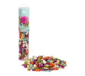 Plus Plus Tube - Botanica Color Mix (240 stuks)