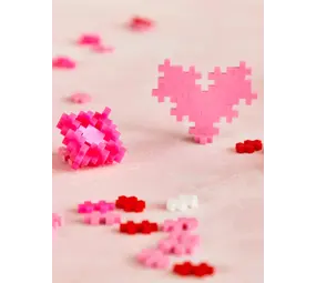 Plus Plus Tube - I Love You Color Mix (240 stuks)