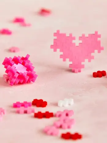 Plus Plus Tube - I Love You Color Mix (240 stuks)