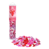 Plus Plus Tube - I Love You Color Mix (240 stuks)