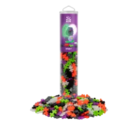 Plus Plus Tube - Spooky Color Mix (240 stuks)