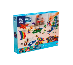 Plus Plus Learn to Build - Super Set (1200 stuks)