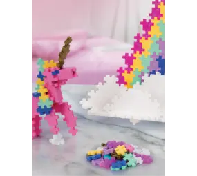 Plus Plus Learn to Build - Unicorns (275 stuks)