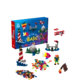 Plus Plus Learn to Build - Basic (600stuks)