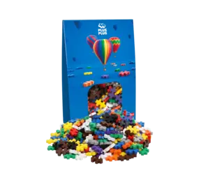 Plus Plus Basic Color Mix (300 stuks)