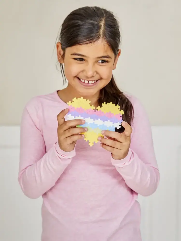 Plus Plus Pastel Color Mix (300 stuks)