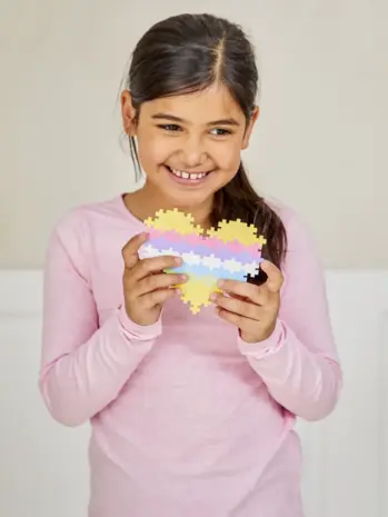 Plus Plus Pastel Color Mix (300 stuks)