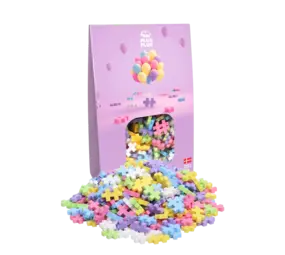 Plus Plus Pastel Color Mix (300 stuks)