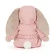 Jellycat Bashful Bunny 'Snow Suit'