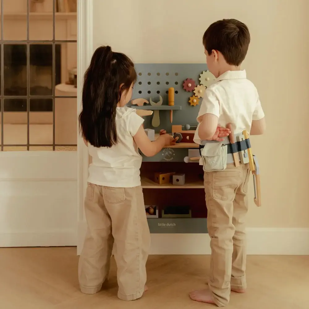 Little Dutch Werkbank Little Dutch Werkbank