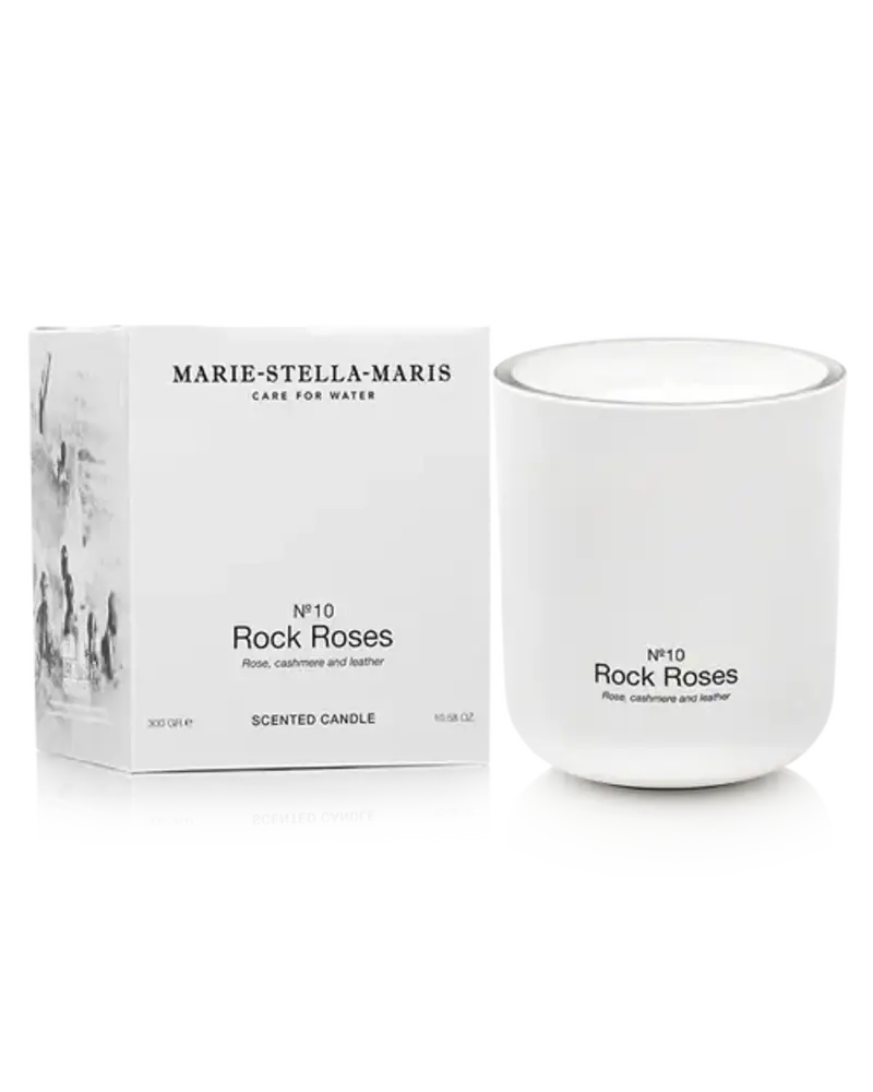 Marie-Stella-Maris Scented Candle Rock Roses 300 gr - 2025