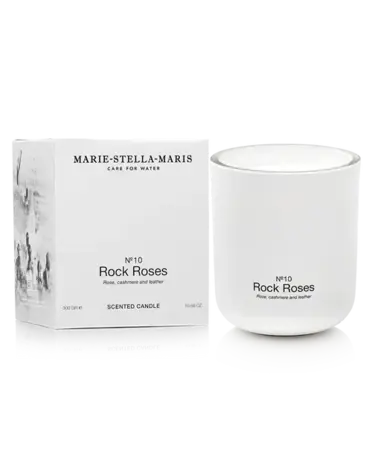 Marie-Stella-Maris Scented Candle Rock Roses 300 gr - 2025