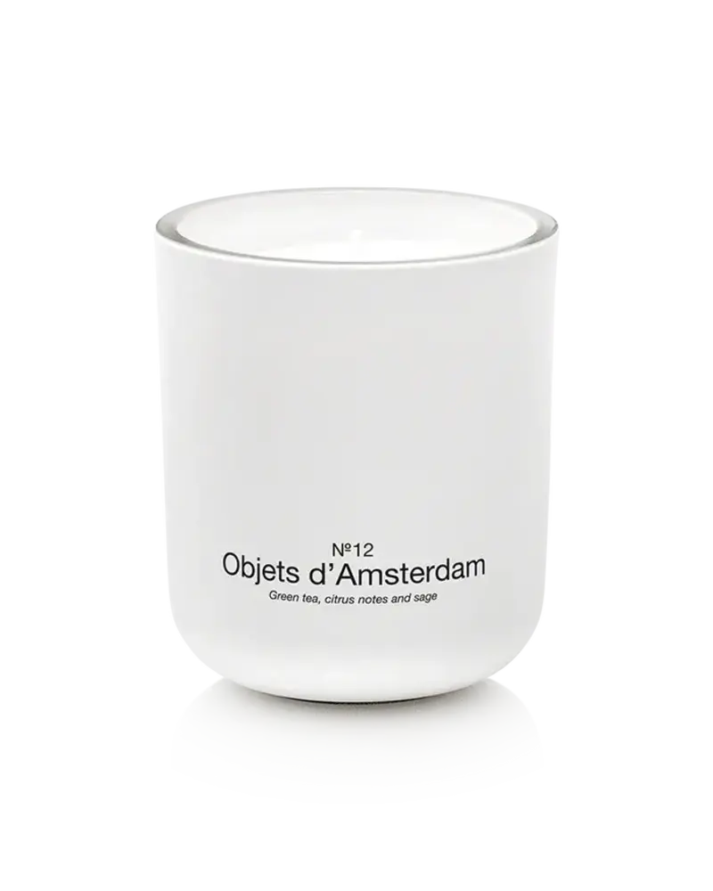 Marie-Stella-Maris Scented Candle Objets d'Amsterdam 300 gr - 2025 Marie-Stella-Maris Scented Candle Objets d'Amsterdam 300 gr - 2025