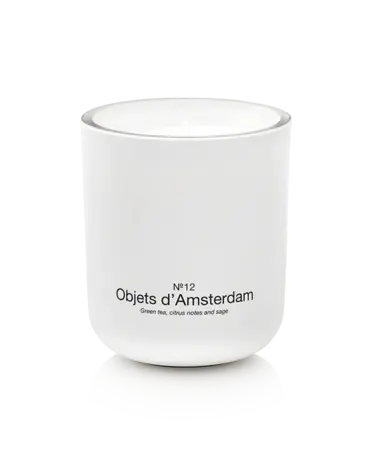 Marie-Stella-Maris Scented Candle Objets d'Amsterdam 300 gr - 2025 Marie-Stella-Maris Scented Candle Objets d'Amsterdam 300 gr - 2025