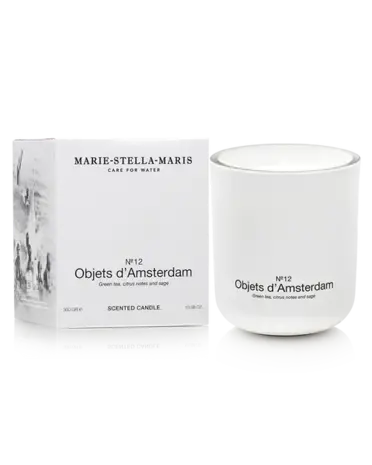 Marie-Stella-Maris Scented Candle Objets d'Amsterdam 300 gr - 2025 Marie-Stella-Maris Scented Candle Objets d'Amsterdam 300 gr - 2025
