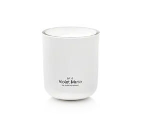 Marie-Stella-Maris Scented Candle Violet Muse 300 gr- 2025 Marie-Stella-Maris Scented Candle Violet Muse 300 gr- 2025