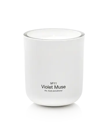 Marie-Stella-Maris Scented Candle Violet Muse 300 gr- 2025 Marie-Stella-Maris Scented Candle Violet Muse 300 gr- 2025