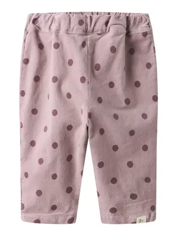 Lil' Atelier Somba Loose Cord Pant