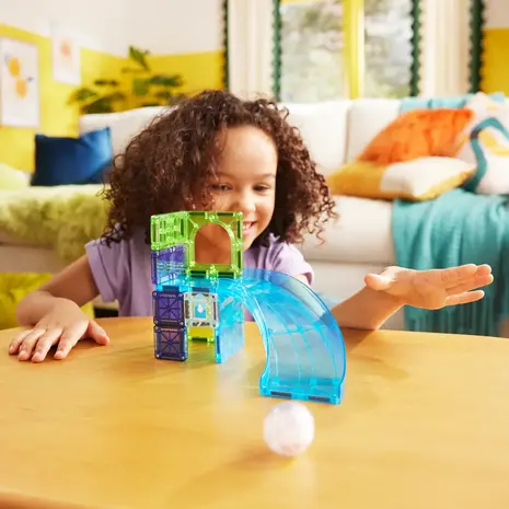 MAGNA-TILES MAGNA-TILES - Hamster Ball 13-Piece Set MAGNA-TILES MAGNA-TILES - Hamster Ball 13-Piece Set