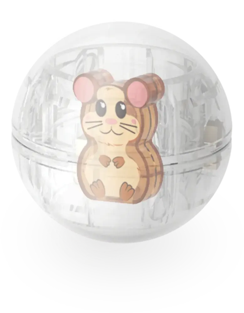 MAGNA-TILES MAGNA-TILES - Hamster Ball 13-Piece Set MAGNA-TILES MAGNA-TILES - Hamster Ball 13-Piece Set